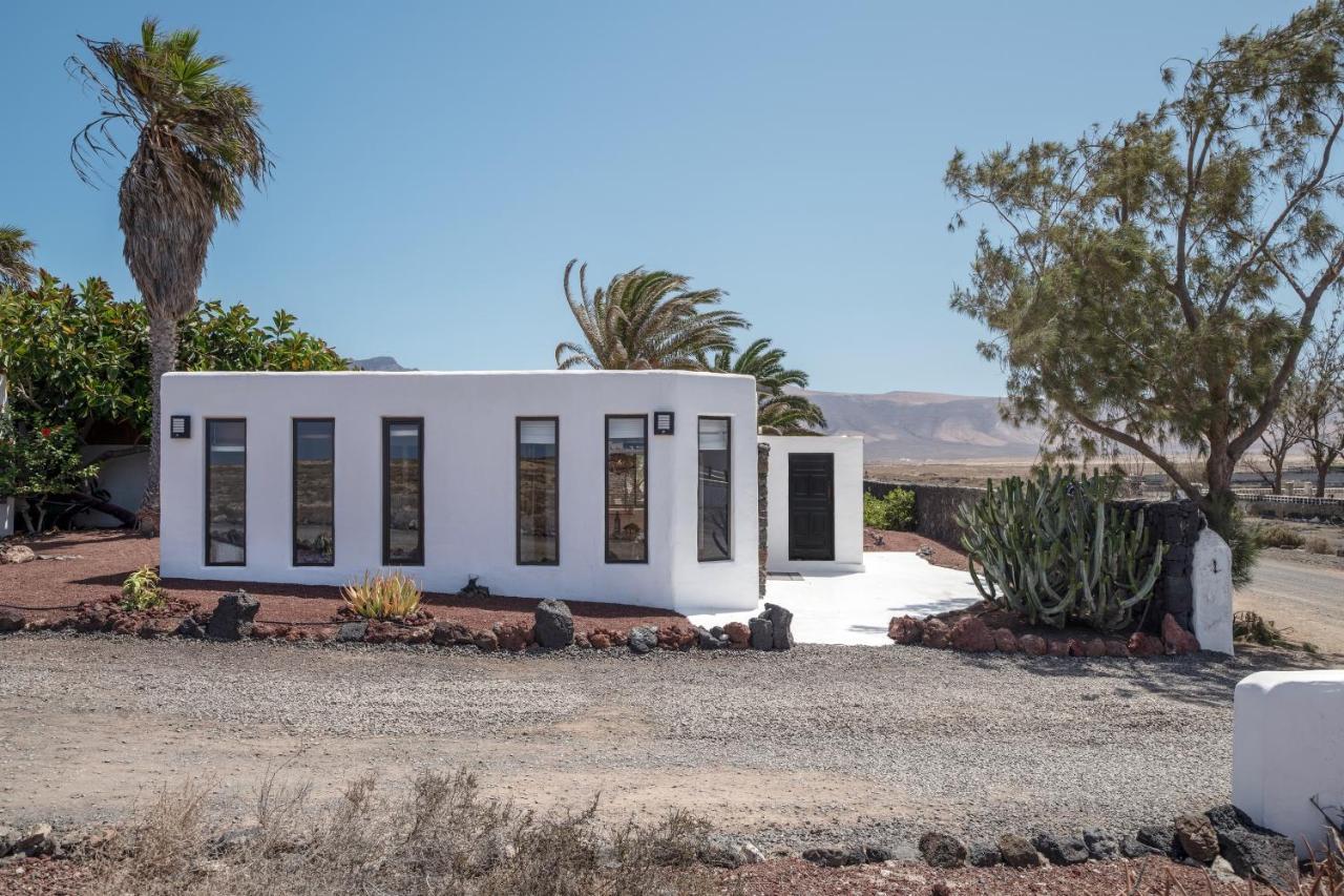 La Casita Villa Famara Exterior foto
