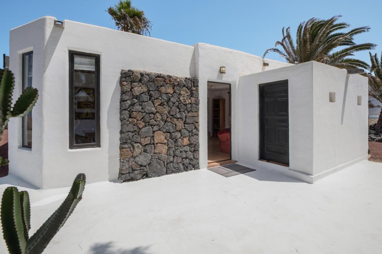 La Casita Villa Famara Exterior foto